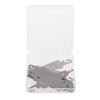 20 Pcs Needle Threader for Sewing Stitching Sewing Practical Needle Threader