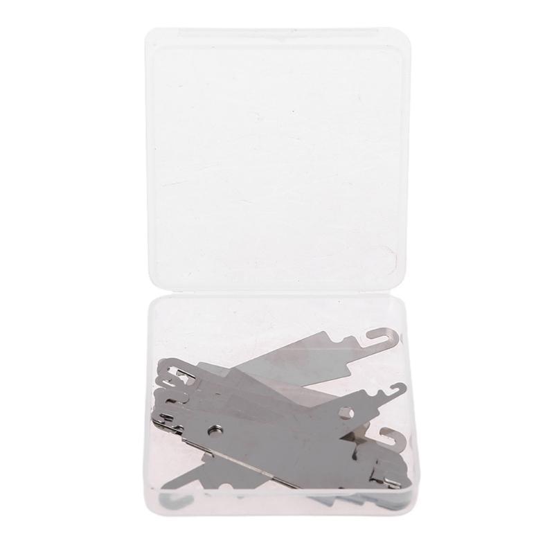 20 Pcs Needle Threader for Sewing Stitching Sewing Practical Needle Threader