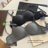Reggiseno Push-Up in Cotone Wireless da Donna - Comodo, Traspirante, Design Anti-Caduta