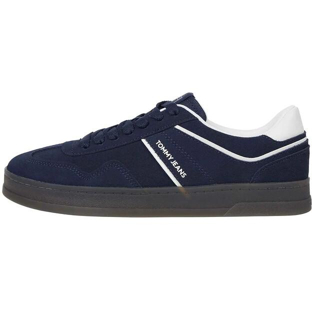 Tommy Jeans The Greenwich Suede Sneakers