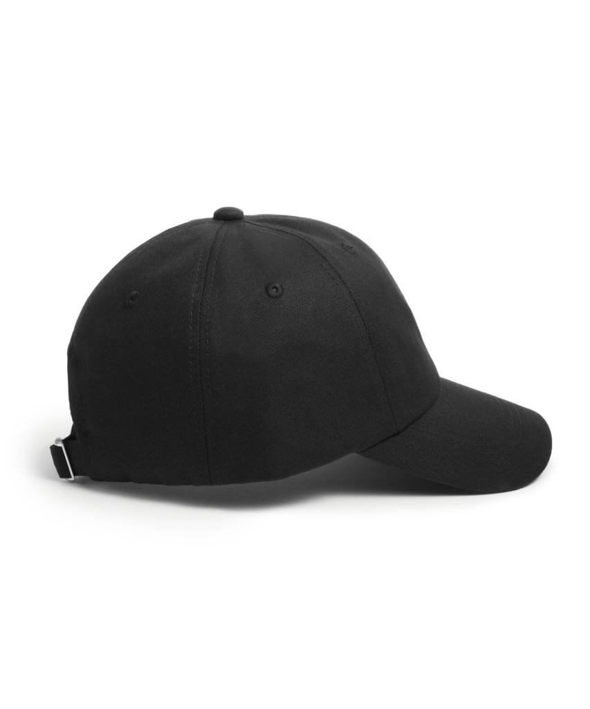 Mark Gonzales Angel Basic Ball Cap - Black