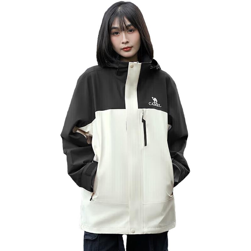 CAMEL Unisex 3-in-1 Outdoor Jacket