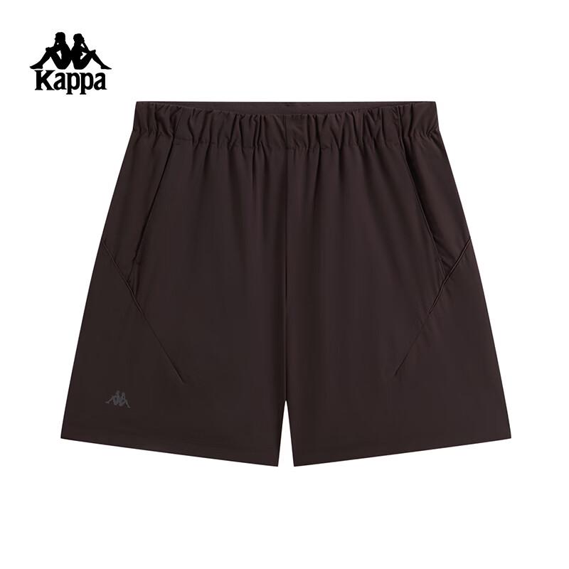 Kappa Women's 2026 Summer Breathable Quick-Dry Sports Shorts