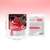 Red Pomegranate Clarifying Tender Mask Moisturizing Collagen Firming Mask Improves Rough Skin Eliminates Wrinkles and Oil Contro