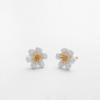 Camellia Flower Earrings [When the Camellia Blooms, Worn by Gong Hyo-jin and Yoona]