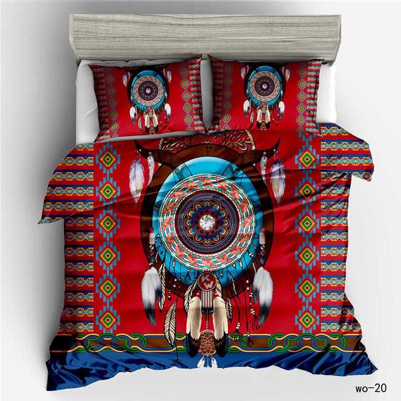 RunGrape Комплект постельного белья с пододеяльником Двуспальный Полуторный Размер Квин Королевский Размер 240x220 Скандинавский Чехол на Кровать 150 Евро Постельное Белье 135 Постельные Принадлежности 200x200