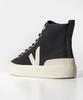 Sneakers WATA II cm [VEJA] BLACK/PIERRE 26.0 cm~26.5 [Used]