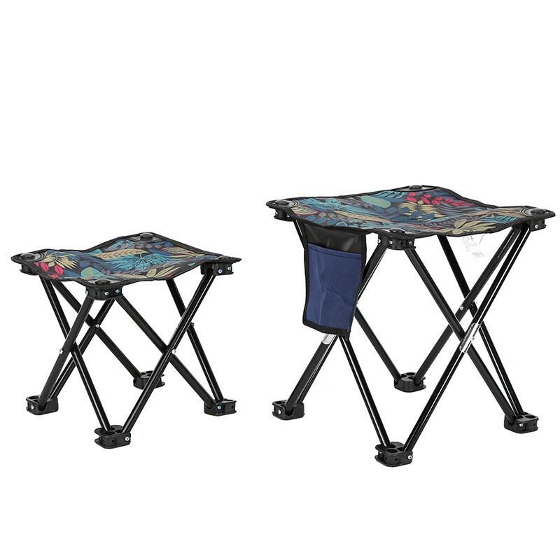 Portable Foldable Outdoor Camp Stool