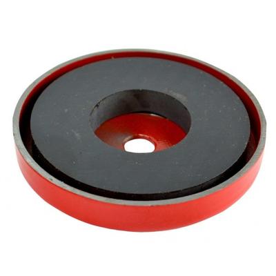 Flacher Topfmagnet