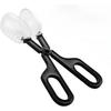 Reptile Terrarium Lizards Plastic Tongs Tweezers Children School Plant Insect Biology Study Tool Pet Raising Feeding Tool Clip