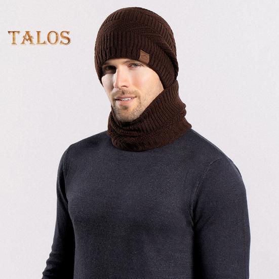 Комплект из 3 предметов: шапка — фото 9