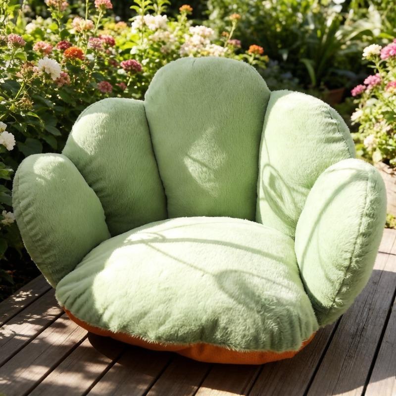 Multifunctional Floor Cushion Tatami Mat, Lazy Sofa Seat Ottoman for Home Bedroom Living Room