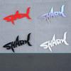 Adesivo per Auto SHARK Impermeabile Riflettente Decorativo per Carrozzeria Protezione Graffi Moto Elettrica Modificata
