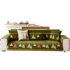 New Sofa Cushion Autumn And Winter Thickened Christmas All-Inclusive Universal Chenille Non-Slip Sofa Cover Dust Cover