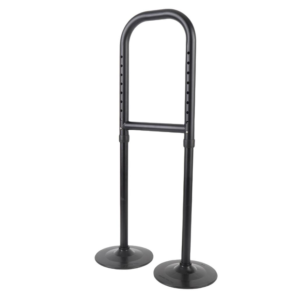 Dubbelbas Stå Upp Hjälp Mobilitetsverktyg Ståhjälp Apparat 8 Justerbara Höjder Hjälp Komma Upp Från Golvet