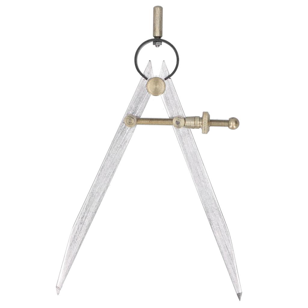 Spacing Gauge Wing Divider Leather Craft Drawing Woodworking Tools