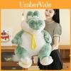 Crocodile Cartoon Stuffed Animal With Pp Cotton Filling For Bedroom Decor