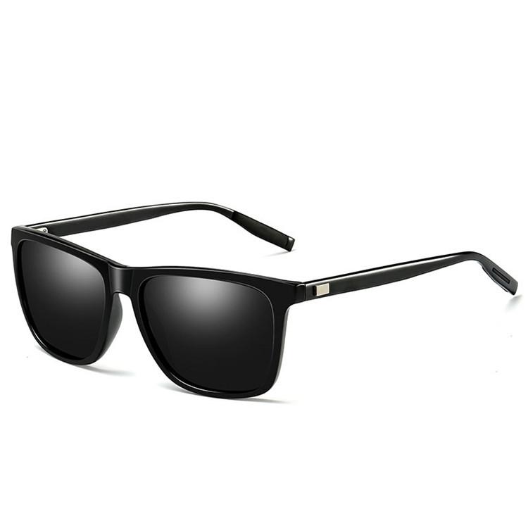 Aluminum Magnesium Men's Ladies Polarized Cycling Sun Glasses Classic Outdoor Riding Women Shades Sunglasses