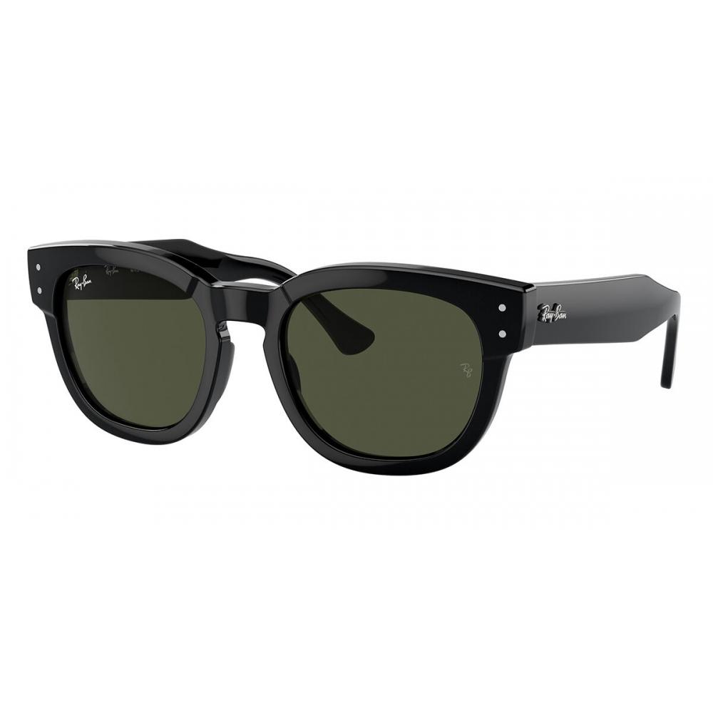 Солнцезащитные очки Ray Ban Rb0298sf Mega Hawkeye Asian Fit 901 31 Унисекс Black/53-21-145