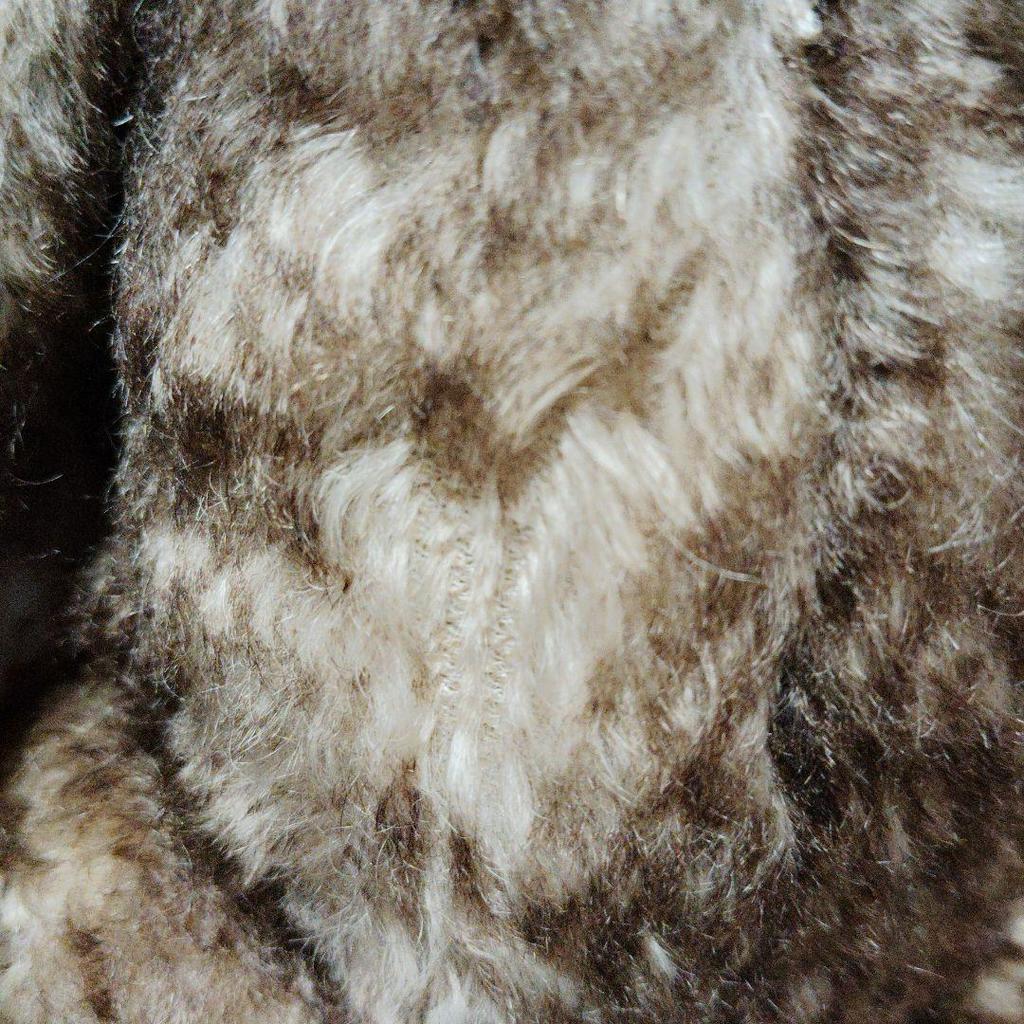 [USED] Terumi Yoshikawa Teddy Bear Charlie