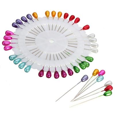 30 Black and White Hijab Scarf Berry Pins SET DRESS MAKERS SEWING 45mm
