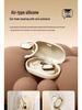 GT735Y Bluetooth 5.4 Smart In-Ear Headphones - High-Quality Sound, Comfortable Fit, Long Battery Life, Universal Compatibility