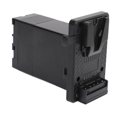 Vollständig dekodierte V-Mount-Akku-zu-BP-U-Serien-Akku-Konvertierungsadapterplatte 108 mm für Sony