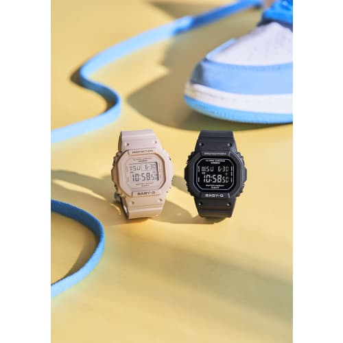 Casio Baby-G BGD-565-1JF Women's Watch, Black