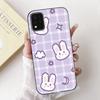 Beautiful Floral Painting Phone Case For LG K42 K52 K62 2020 Black Silicone Soft Cover For LG K62+ K52 (Brazil) Cases Bumpers
