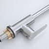Xin Gang Quan 304 Stainless Steel High-Arc Single-Cold Kitchen Faucet