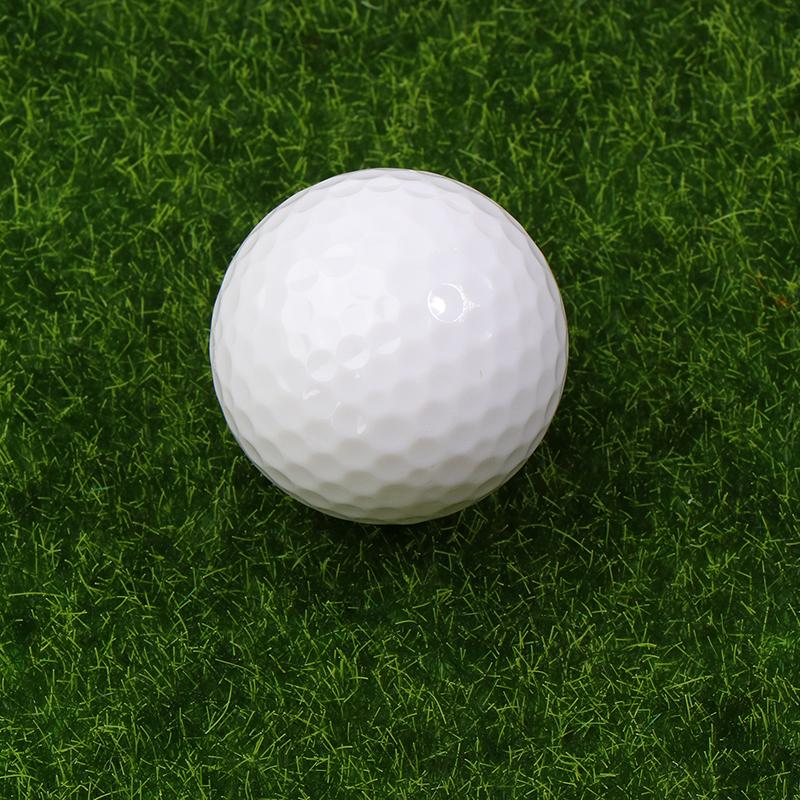 1Pc Colorful Led Light Up Golf Balls Night Golf Ball Official Size Weight Glow In Dark Perfect For Golf Long Distance Practice