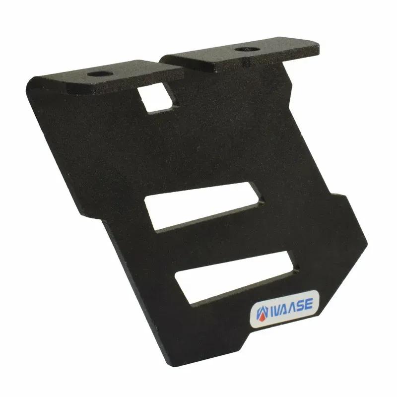 waase For Honda CRF1000L CRF 1000 L Africa Twin 2016 2017 2018 2019 Rear Lower Chain Guard Cover Frame Protector