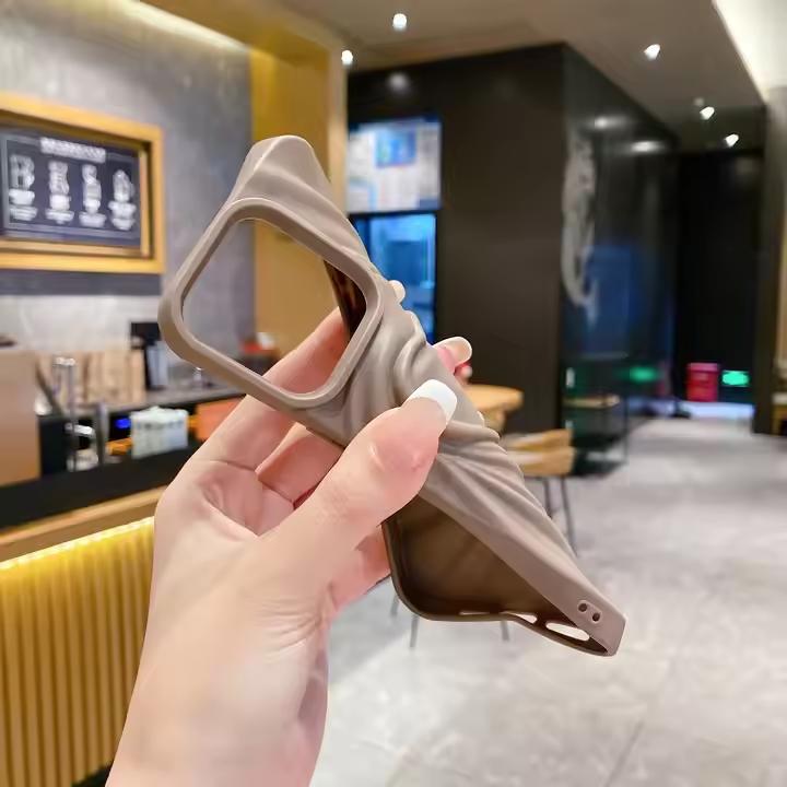 Bestseller 3D Love Heart Phone Case for iPhone 16 Pro Max Fashion Style Soft Tpu Mobile Phone Case for iPhone 11 12 13 14 15 16