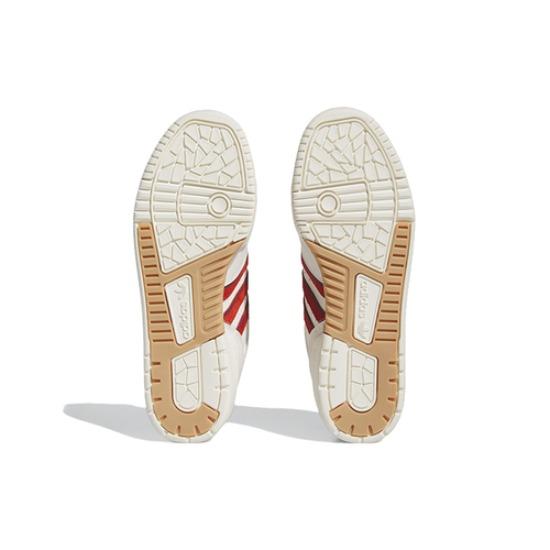 Adidas Rivalry Low Cloud White Shadow Red - IE7196