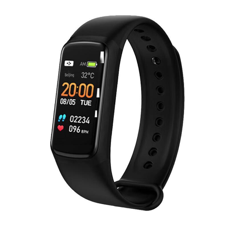 

EG-T7 Smart Fitness Tracker (CN version)