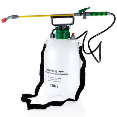 Opryskiwacz ciśnieniowy do ogrodu na chwasty, duży opryskiwacz, 5L