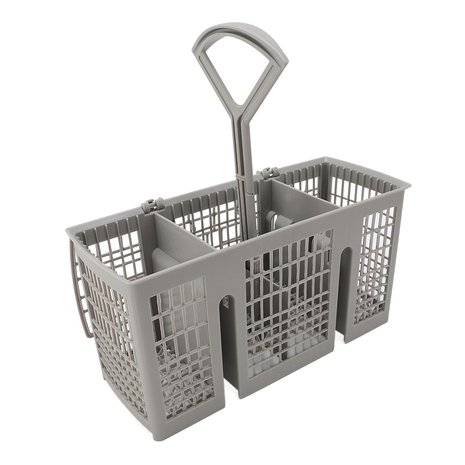 Panier de lave-vaisselle, panier à ustensiles de lave-vaisselle résistant à la chaleur et à la corrosion qui assure propreté et ordre. Panier de lave-vaisselle en plastique, lavin