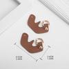 Solid Long Leather Metal Shoulder Bag Buckle Handle DIY Purse Strap Handbags Belts Strap Bags Accessory