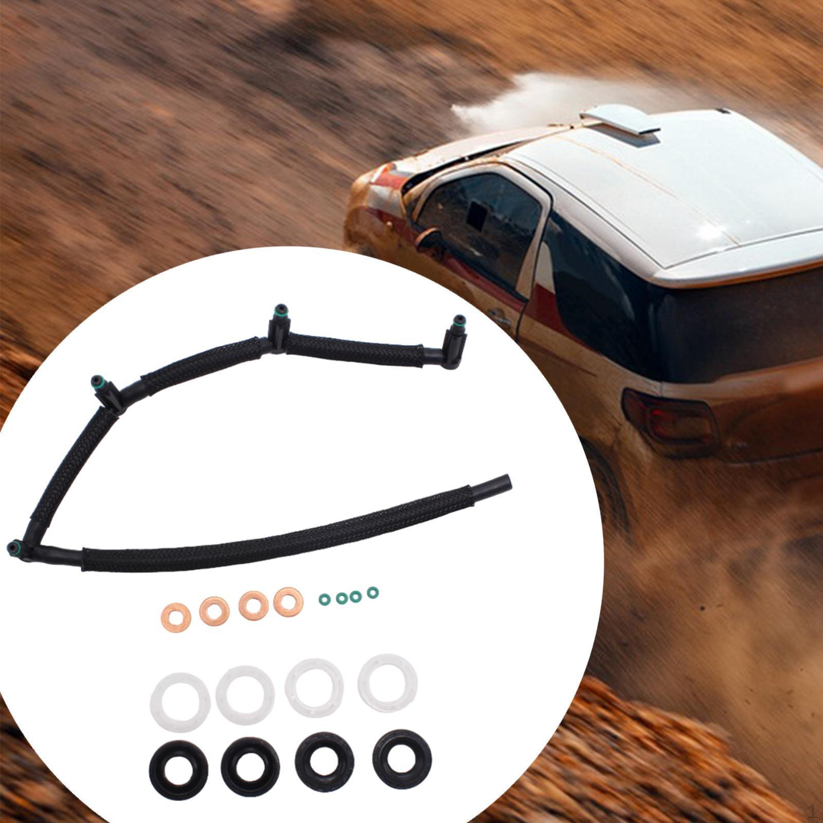 

Комплект возвратных трубок для топливных форсунок 1982A0 для Volvo C30 S40 S80 V50