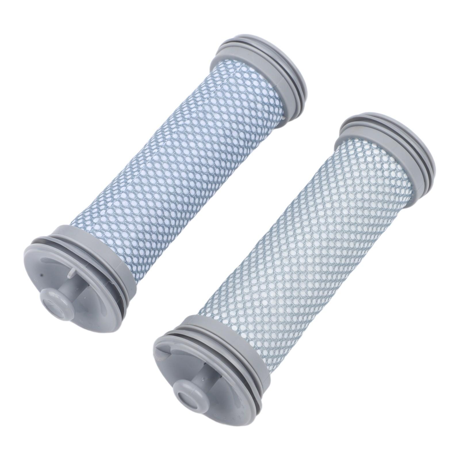 Microfleece Main Filter Traps Fine Dust Washable And Reusable