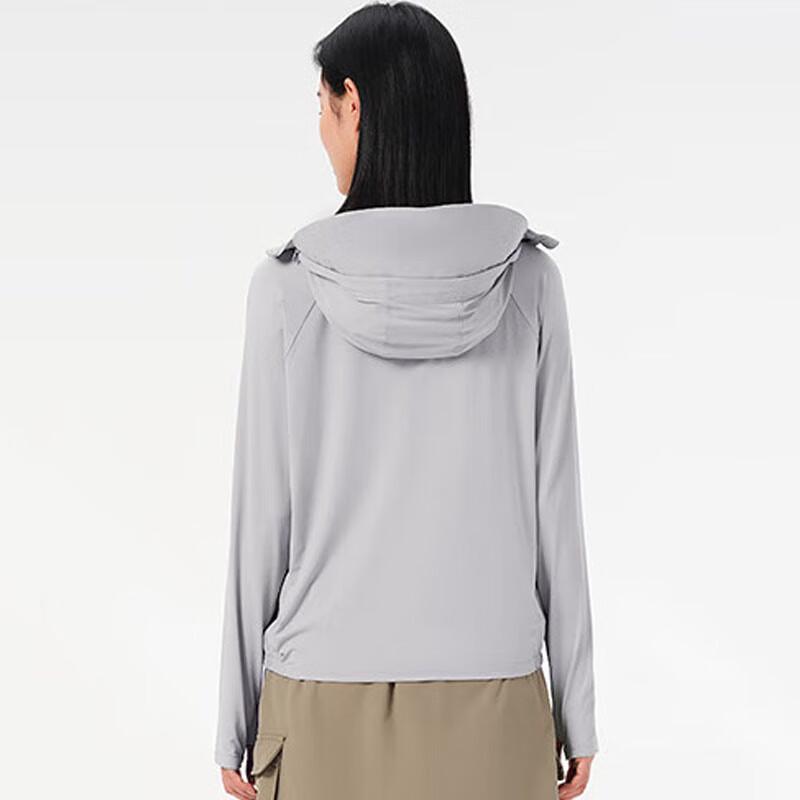 Pelliot Women's Breathable Outdoor Sun Protection Jacket