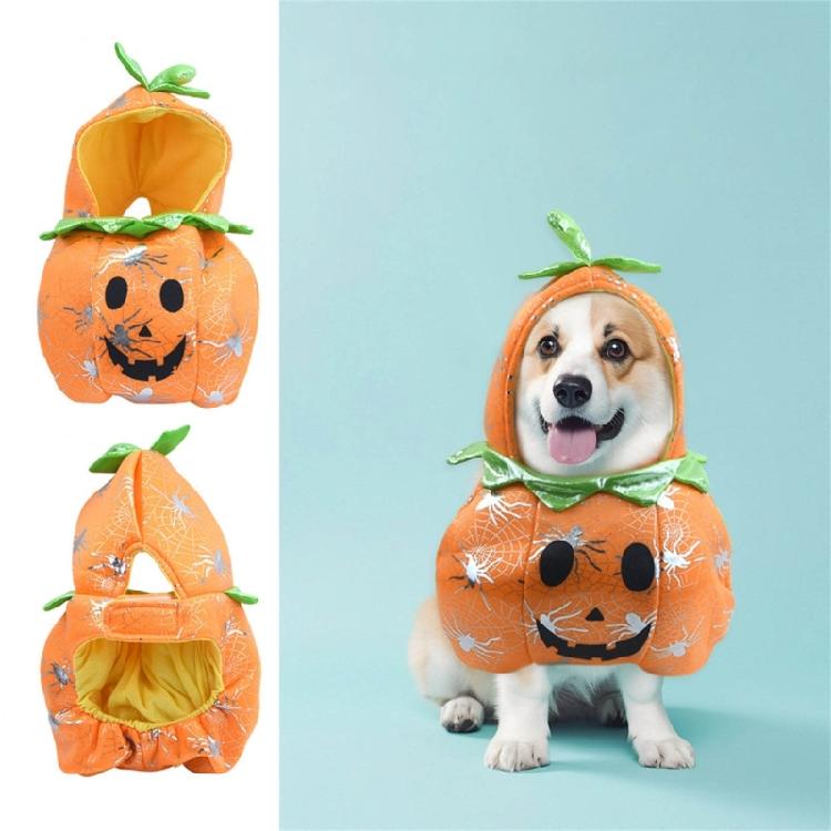 Dogs Cats Jumpsuit Christmas Halloween Jumpsuit Cats Winter Windproof Clothes