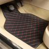 Automobile Universal Foot Pad Automobile Carpet Leather Foot Pad