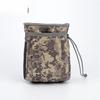 Molle Magazine Dump Drop Pouch Outdoor Hiking Hunting Accesssories Recovery Waist Pack Utility EDC Tool Bag Ammo Mag Pouches