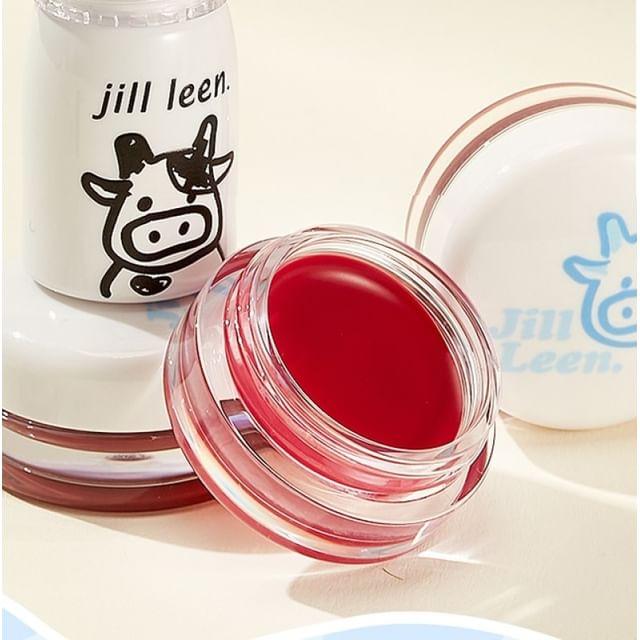 JILL LEEN - New Velvet Matte Lip Blams - 2 colours #09