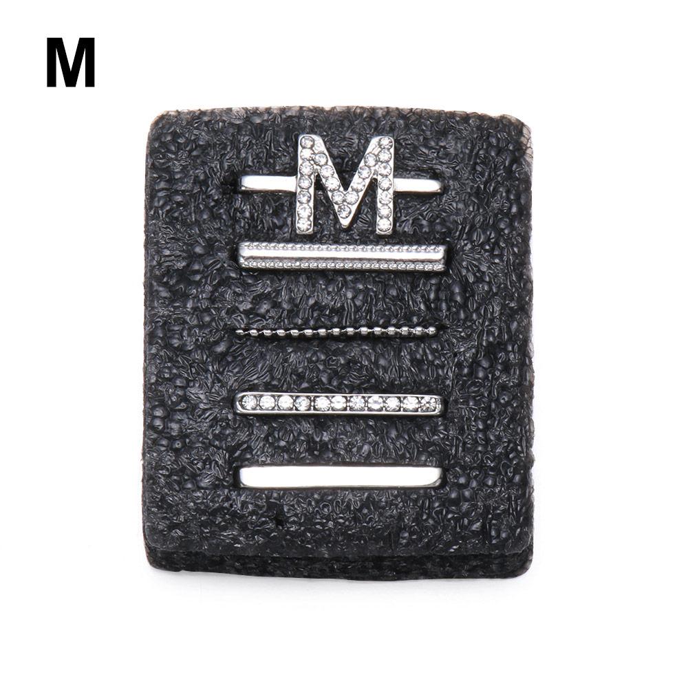 Decoration For Apple Watch Band Diamond Jewelry Charms for iWatch Bracelet Silicone Strap Accessories Galaxy Watch 5/4/Classic/3