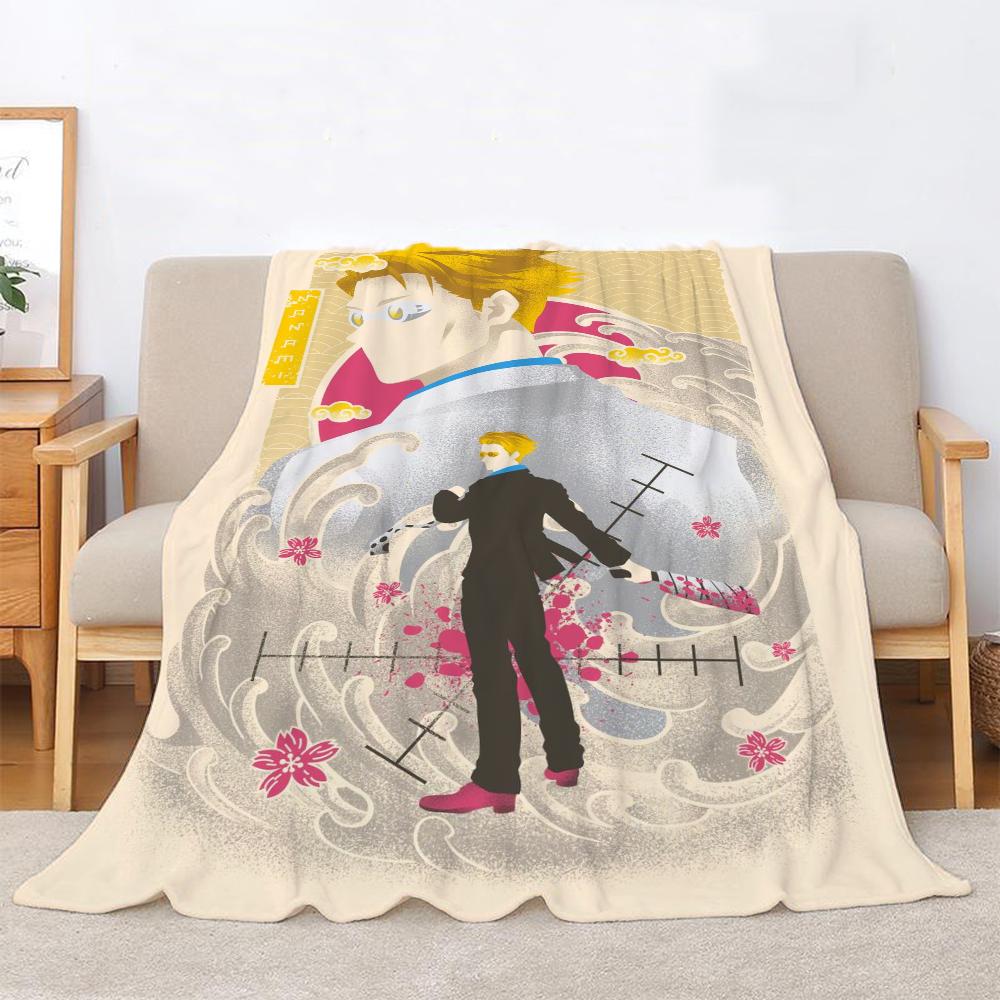CSMY Jujutsu Kaisen Blanket Blanket