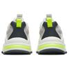 New Anta Millennium 5.0 Lightweight And Wear Resistant Low Top Sports Casual Shoes Men's White Gray 112248890-1