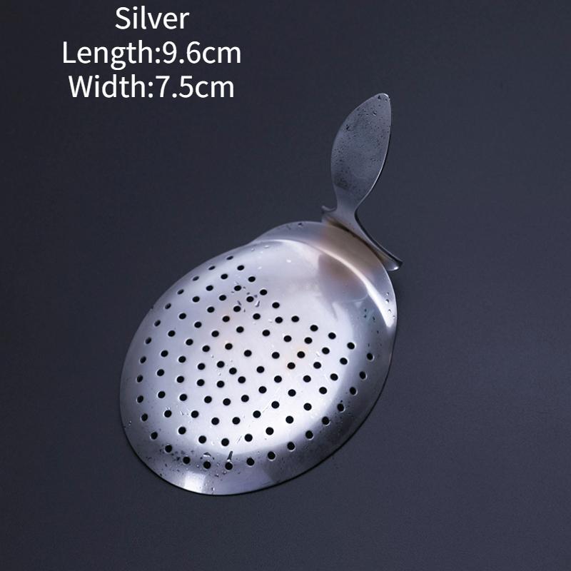 

Julep Bar Strainer 304 Stainless Steel Julep Strainer 5 Color Personality Deluxe Bartender Cocktail Strainer Bar Tools