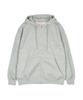 Hellvn H/V Plain Hellven Fleece Zip-Up Hoodie_Gray (Maj4-0Hv)